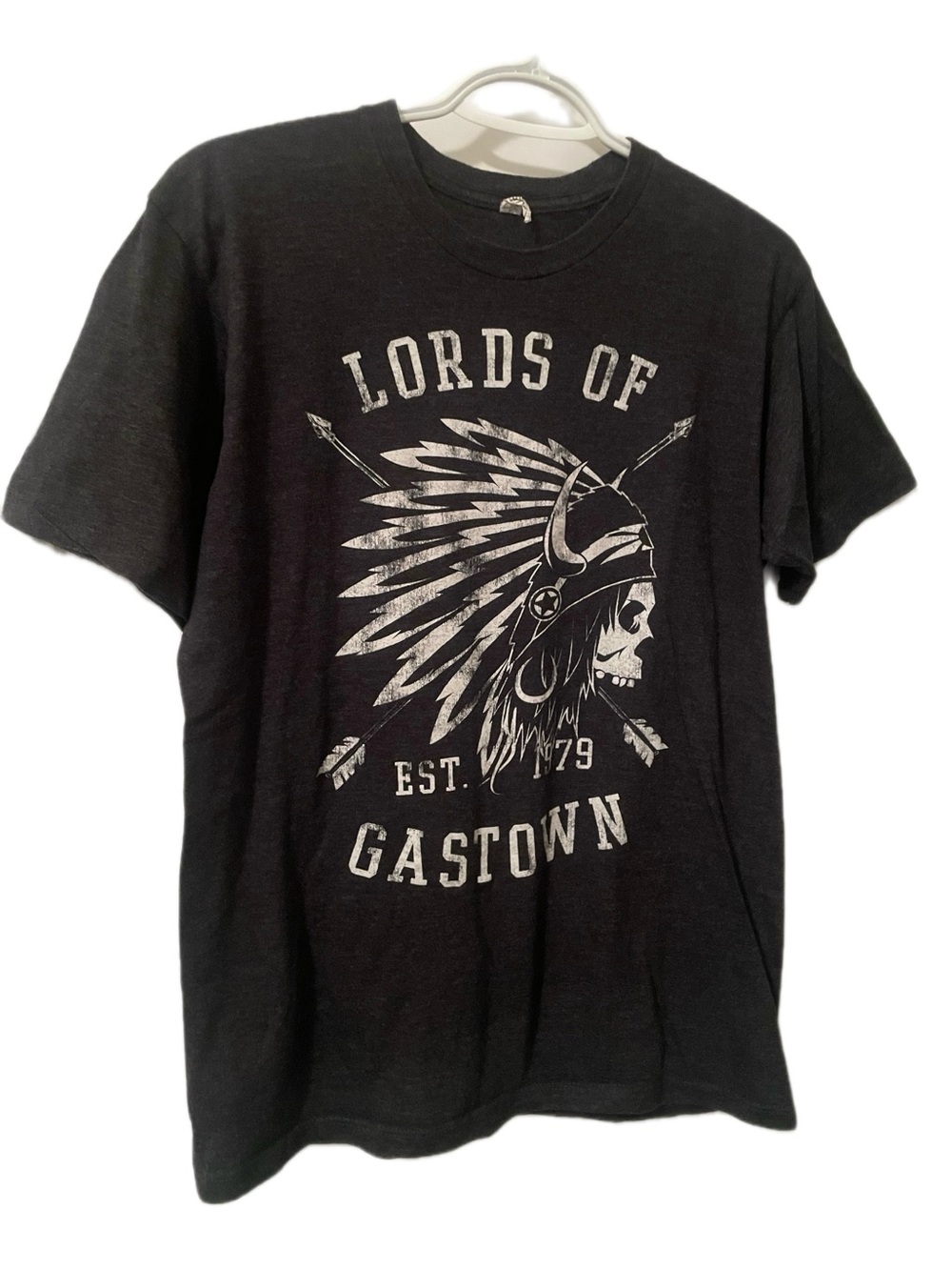 Lords of Gastown OG Chief Tee